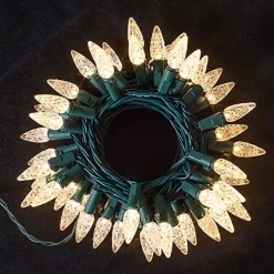 Joiedomi 100 LED Warm White Christmas String Lights 34.12ft