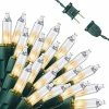 Joiedomi 100 Clear White Christmas Lights Set -Christmas Ornaments Sales Store 100 Count Clear White Christmas Lights Set 2