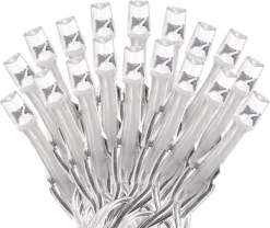 Joiedomi 100 LED Blue Led Christmas String Lights 10 Joiedomi 100 LED Blue Led Christmas String Lights -Christmas Ornaments Sales Store 100 count LED Christmas Lights Blue 3 result 1 600x506 1