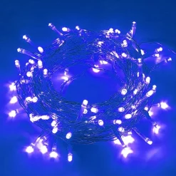 Joiedomi 100 LED Blue Led Christmas String Lights 13 Joiedomi 100 LED Blue Led Christmas String Lights -Christmas Ornaments Sales Store 100 count LED Christmas Lights Blue 6 result 1 600x600 1