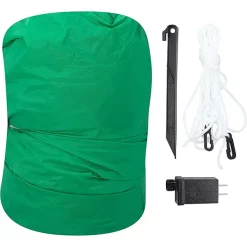 Joiedomi 8ft Inflatable LED Penguins Decorating Tree -Christmas Ornaments Sales Store 10ft Inflatable LED Penguins Decorating Tree 6