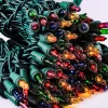 Joiedomi 3x150 Multicolor Green Wire String Lights 116.1ft -Christmas Ornaments Sales Store 116.1 FT 450 Count Christmas Multicolor Green Wire String Lights 1 result 600x600 1