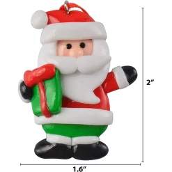 Joyin 12pcs Handmade Christmas Ornaments Mini Set 2in -Christmas Ornaments Sales Store 12Pcs Handmade Christmas Mini Ornaments 2