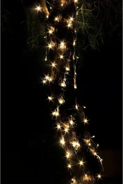 Joiedomi 144 LED Warm White Led Christmas Net Lights -Christmas Ornaments Sales Store 144 M5 LED Tree Wrap Net Lights 4 result 600x897 1