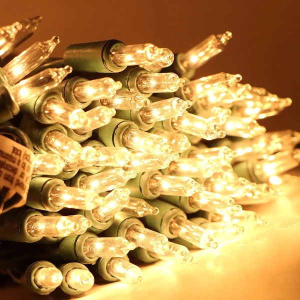 Joiedomi 2x150 Warm White Christmas Lights 3 Joiedomi 2x150 Warm White Christmas Lights