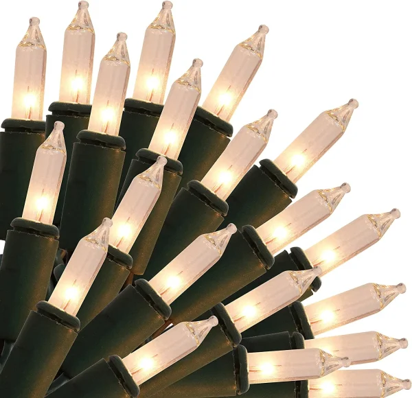 Joiedomi 2x150 Warm White Christmas Lights 4 Joiedomi 2x150 Warm White Christmas Lights - Image 2