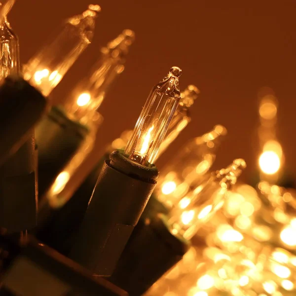 Joiedomi 2x150 Warm White Christmas Lights 6 Joiedomi 2x150 Warm White Christmas Lights - Image 4