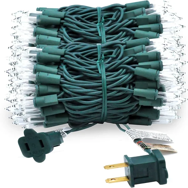 Joiedomi 2x150 Warm White Christmas Lights 7 Joiedomi 2x150 Warm White Christmas Lights - Image 5