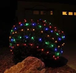Joiedomi 150 LED Christmas Net Lights 4x6ft -Christmas Ornaments Sales Store 150 LED Christmas Net Lights 5 600x578 1
