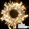 Joiedomi 150 LED Warm White Clear Wire String Lights 59.38ft 2 Joiedomi 150 LED Warm White Clear Wire String Lights 59.38ft -Christmas Ornaments Sales Store 150 Warm White LED Clear Wire String Lights 1 result 600x600 1