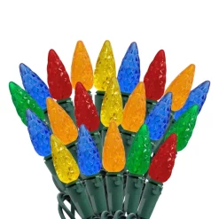 Joiedomi 150 LED C6 Multicolor Christmas Light 50.69ft -Christmas Ornaments Sales Store 150ct C6 Christmas Light Multicolor 4 result 600x600 1