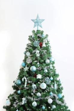 Joiedomi 157pcs Blue And White Christmas Tree Ornaments 11 Joiedomi 157pcs Blue And White Christmas Tree Ornaments -Christmas Ornaments Sales Store 157 Pcs Christmas Ornaments with a Star Tree Topper Baby Blue amp White 4 result 600x900 1