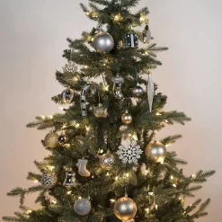 Joiedomi 157pcs Gold Silver & White Assorted Christmas Ornaments -Christmas Ornaments Sales Store 157 Pcs Gold amp Silver Christmas Ornaments 6 result 600x600 1