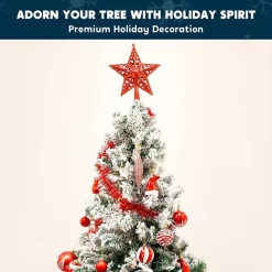 Joiedomi 157pcs Christmas Ornaments Set Decoration 10 Joiedomi 157pcs Christmas Ornaments Set Decoration -Christmas Ornaments Sales Store 157pcs Christmas Ornaments Set Decoration 7 1 600x600 1