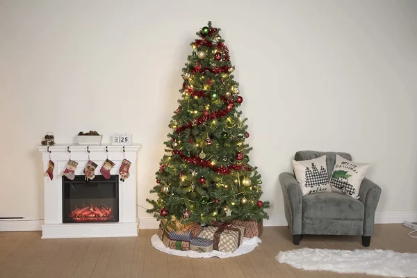 Joiedomi 179pcs Red, Green And Gold Christmas Tree Ornaments 8 Joiedomi 179pcs Red, Green And Gold Christmas Tree Ornaments - Image 6