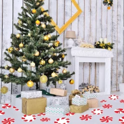 Joyin 18pcs Peppermint Floor Decals -Christmas Ornaments Sales Store 18 Piece Peppermint Floor Decals Stickers 4 result 600x600 1