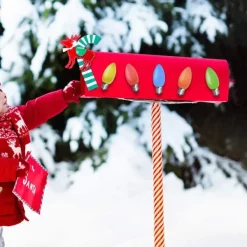 Joyin 18pcs Car Bulb Magnetic Christmas Decorations -Christmas Ornaments Sales Store 18 Pieces Jumbo Automotive Christmas Light amp Ornaments Magnet 5 result 600x600 1