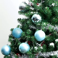Joiedomi 18pcs Baby Blue Shatterproof Ball Ornaments 3.15in 12 Joiedomi 18pcs Baby Blue Shatterproof Ball Ornaments 3.15in -Christmas Ornaments Sales Store 18Pcs Baby Blue Christmas Ball Ornaments 3.15in 5 result 600x600 1