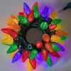 Joiedomi 50 LED Warm White Christmas String Lights 49.54ft