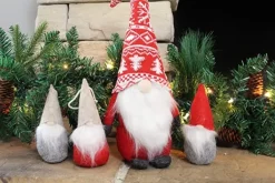 Joyin Christmas Gnome Plush Tabletop Decoration 19in -Christmas Ornaments Sales Store 1Pcs Christmas Gnome Tabletop Red 19in 4 600x400 1