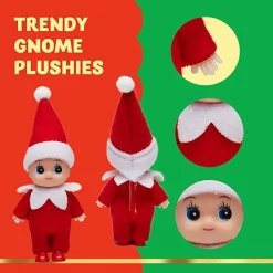 Joyin 2pcs Plush Christmas Elf Doll 12 Joyin 2pcs Plush Christmas Elf Doll -Christmas Ornaments Sales Store 2 Pcs Red Tiny Baby Elf Doll Christmas 6 结果 600x600 1