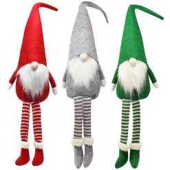 Joyin 3pcs Christmas Swedish Santa Gnome Plush 20in