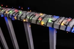 Joiedomi 200 LED Color Changing LED String Lights 13 Joiedomi 200 LED Color Changing LED String Lights -Christmas Ornaments Sales Store 200 Color Changing LED Christmas String Lights 6 600x400 1