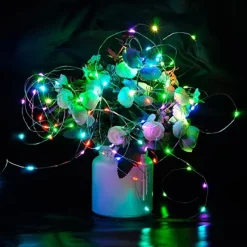 Joiedomi 200 LED Fairy Lights 66.6ft 12 Joiedomi 200 LED Fairy Lights 66.6ft -Christmas Ornaments Sales Store 200 LED Fairy Lights 66 1 600x600 1