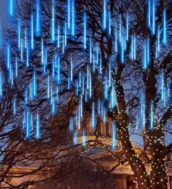 Joiedomi 8 Tubes (12in) Christmas Falling Rain Drop Icicle String Lights 13 Joiedomi 8 Tubes (12in) Christmas Falling Rain Drop Icicle String Lights -Christmas Ornaments Sales Store 240 LEDs Christmas Falling Rain Drop Icicle String Lights 4 600x661 1