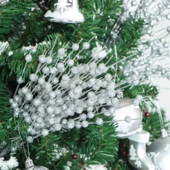 Joiedomi 24pcs Gold Glittery Berry Stem For Christmas Tree -Christmas Ornaments Sales Store 24Pcs Christmas Tree Berry Stem Gold 3 600x600 1