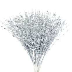 Joiedomi 24pcs Gold Glittery Berry Stem For Christmas Tree -Christmas Ornaments Sales Store 24Pcs Christmas Tree Berry Stem Gold 5 600x600 1