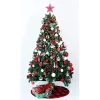 Joiedomi 24pcs Red Christmas Ball Ornaments -Christmas Ornaments Sales Store 24Pcs Red Christmas Ball Ornaments 2 2 1