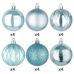 Joiedomi 24pcs Teal Christmas Ball Ornaments 13 Joiedomi 24pcs Teal Christmas Ball Ornaments -Christmas Ornaments Sales Store 24Pcs Teal Christmas Ball Ornaments 2.36in 6 result scaled 600x600 1