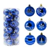Joiedomi 24pcs Blue And White Christmas Ball Ornaments 1 Joiedomi 24pcs Blue And White Christmas Ball Ornaments -Christmas Ornaments Sales Store 24pcs Blue and White Christmas Ball Ornaments 2 600x600 1