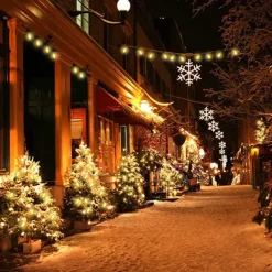 Joiedomi 2x25 LED C7 Multicolor Led String Lights -Christmas Ornaments Sales Store 2Pcs 25 LED C7 Christmas String Lights 17ft 5 600x600 1