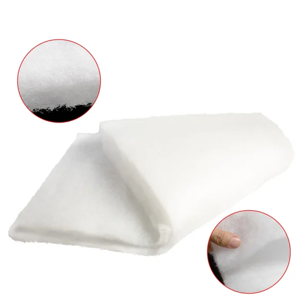 Joyin 2Pcs Christmas Snow Blanket Roll 8 Joyin 2Pcs Christmas Snow Blanket Roll - Image 6