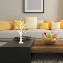 Joiedomi 2pcs LED Christmas Warm White Birch Tree 11 Joiedomi 2pcs LED Christmas Warm White Birch Tree -Christmas Ornaments Sales Store 2Pcs LED Birch Tree with 24 Lights 24in 4 result 600x600 1