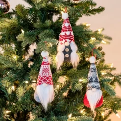 Joyin 6pcs Plush Gnome Christmas Ornaments 6in 13 Joyin 6pcs Plush Gnome Christmas Ornaments 6in -Christmas Ornaments Sales Store 3 Couple Gnome Ornaments Set 7 result 600x600 1