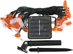 Joiedomi 30 LED Honey Bees Fairy String Lights Warm White 21ft 10 Joiedomi 30 LED Honey Bees Fairy String Lights Warm White 21ft -Christmas Ornaments Sales Store 30 LED Honey Bees Fairy String Lights Warm White 21ft 7