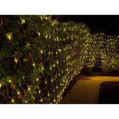 Joiedomi 300 LED Christmas Warm White Net Lights 12 Joiedomi 300 LED Christmas Warm White Net Lights -Christmas Ornaments Sales Store 300 LED Christmas Net Lights Warm White 6.5x15ft 结果 600x600 1