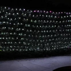 Joiedomi 300 LED Pure White Led Net Lights 6.5x15ft -Christmas Ornaments Sales Store 300 LED Net Lights Pure White 7 600x600 1