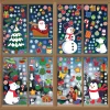 Joyin 300Pcs Christmas Characters Window Clings -Christmas Ornaments Sales Store 300Pcs Christmas Characters Window Clings 1 result 600x600 1