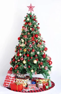 Joiedomi 30pcs Red And Gold Silver Christmas Ball Ornaments -Christmas Ornaments Sales Store 30Pcs Assorted Style Ball Ornaments Red Gold 3 4 result 600x929 1