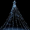 Joiedomi 335 LED Warm White Star String Lights 16.4ft -Christmas Ornaments Sales Store 335 LED Warm White Star String Lights 16 2 1 600x600 1