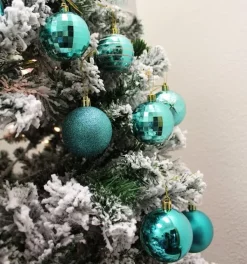 Joiedomi 34pcs Teal Christmas Ball Ornaments 11 Joiedomi 34pcs Teal Christmas Ball Ornaments -Christmas Ornaments Sales Store 34Pcs Christmas Ball Ornaments Teal 1 600x642 1