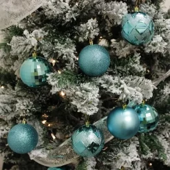 Joiedomi 34pcs Teal Christmas Ball Ornaments 10 Joiedomi 34pcs Teal Christmas Ball Ornaments -Christmas Ornaments Sales Store 34Pcs Christmas Ball Ornaments Teal 3 600x600 1