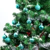 Joiedomi 36Pcs Teal Christmas Ball Ornaments 1.57in -Christmas Ornaments Sales Store 36Pcs Teal Christmas Ball Ornaments 1 1 结果 600x600 1