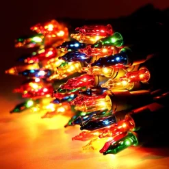 Joiedomi 3x100 Multi Color Christmas Lights 64.3ft