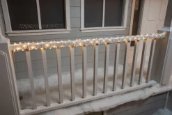 Joiedomi 120 LED Rope Light With Remote Control 46ft