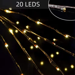Joiedomi 3Pcs Branch Lights, Warm White 29in -Christmas Ornaments Sales Store 3Pcs 20 LED Branch Lights Warm White 3 600x600 1